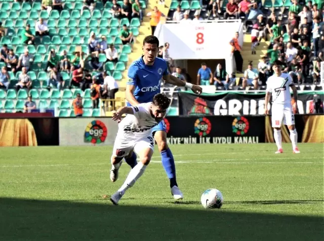 Süper Lig: Y. Denizlispor: 0 - Kasımpaşa: 1 (Maç Sonucu) Süper Lig: Y. Denizlispor: 0 - Kasımpaşa: 1 (Maç Sonucu)