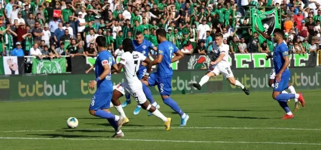 Süper Lig: Y. Denizlispor: 0 - Kasımpaşa: 1 (Maç Sonucu) Süper Lig: Y. Denizlispor: 0 - Kasımpaşa: 1 (Maç Sonucu)