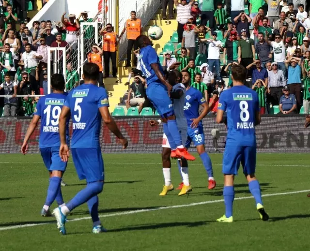Süper Lig: Y. Denizlispor: 0 - Kasımpaşa: 1 (Maç Sonucu) Süper Lig: Y. Denizlispor: 0 - Kasımpaşa: 1 (Maç Sonucu)