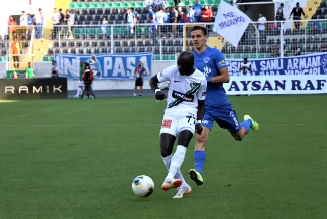 Süper Lig: Y. Denizlispor: 0 - Kasımpaşa: 1 (Maç Sonucu) Süper Lig: Y. Denizlispor: 0 - Kasımpaşa: 1 (Maç Sonucu)