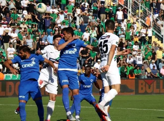 Süper Lig: Y. Denizlispor: 0 - Kasımpaşa: 1 (Maç Sonucu) Süper Lig: Y. Denizlispor: 0 - Kasımpaşa: 1 (Maç Sonucu)