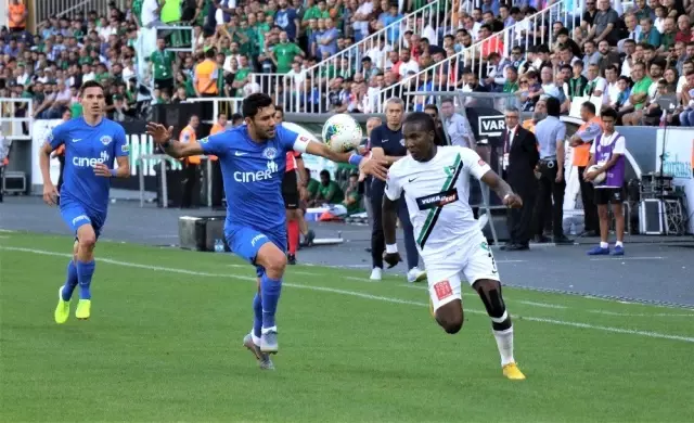 Süper Lig: Y. Denizlispor: 0 - Kasımpaşa: 1 (Maç Sonucu) Süper Lig: Y. Denizlispor: 0 - Kasımpaşa: 1 (Maç Sonucu)