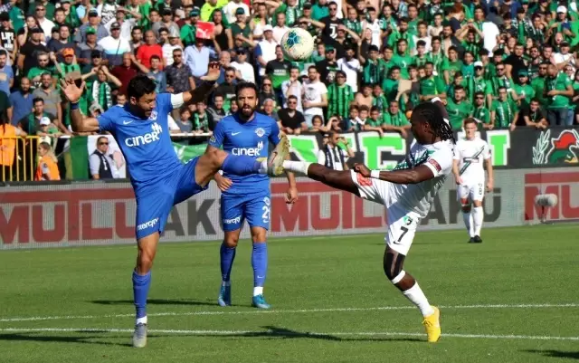 Süper Lig: Y. Denizlispor: 0 - Kasımpaşa: 1 (Maç Sonucu) Süper Lig: Y. Denizlispor: 0 - Kasımpaşa: 1 (Maç Sonucu)