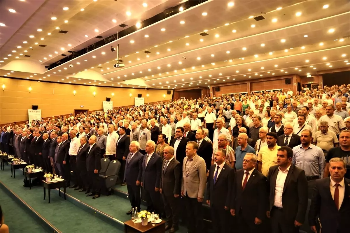 'Tarım ve hayvancılık, dış ticaret fazlası verdiğimiz ender sektörlerden'