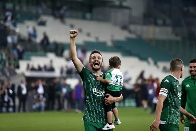 TFF 1. Lig: Bursaspor: 1 - Erzurumspor: 0 TFF 1. Lig: Bursaspor: 1 - Erzurumspor: 0