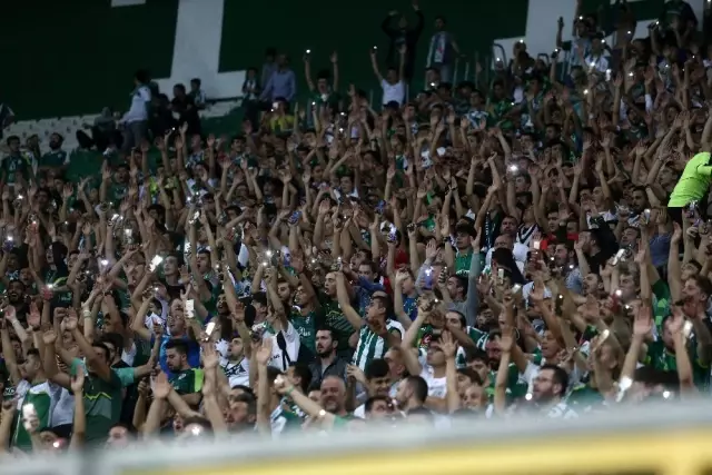 TFF 1. Lig: Bursaspor: 1 - Erzurumspor: 0 TFF 1. Lig: Bursaspor: 1 - Erzurumspor: 0