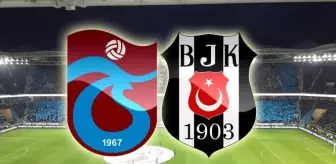 Trabzonspor - Beşiktaş maçı ne zaman, saat kaçta, hangi kanalda? TS - BJK bilet fiyatları ne kadar?
