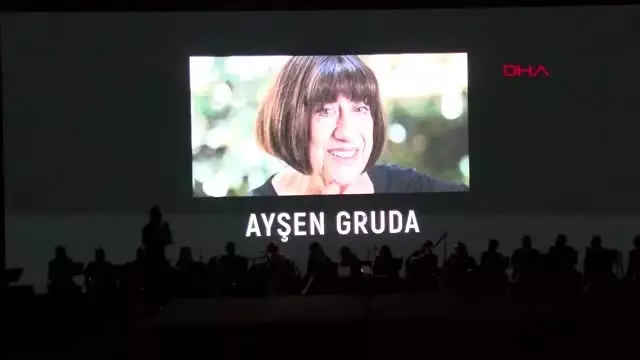 Adana 26. uluslararası adana altın koza film festivali'nde en iyi film 'nuh tepesi' Adana 26. uluslararası adana altın koza film festivali'nde en iyi film 'nuh tepesi'