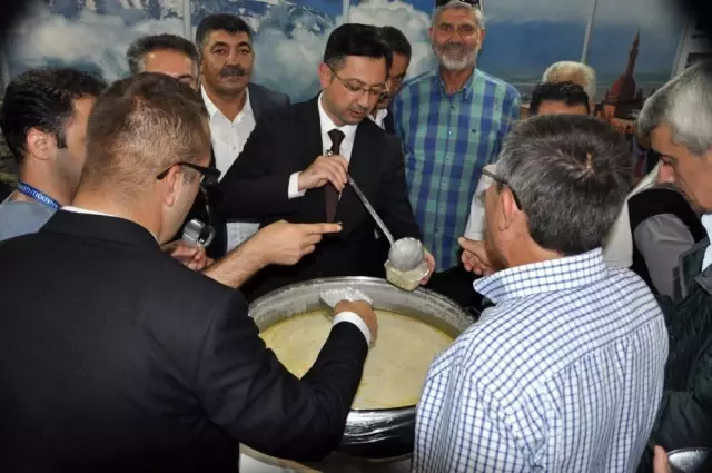 Ağrı ilk defa Bursa'da tanıtıldı