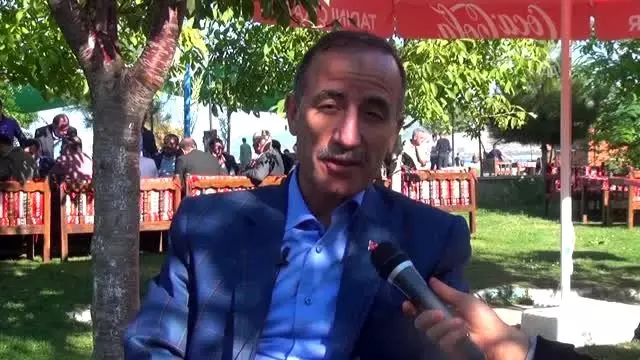 AK Parti Bitlis Milletvekili Kiler'den 'personel alımı' açıklaması AK Parti Bitlis Milletvekili Kiler'den 'personel alımı' açıklaması