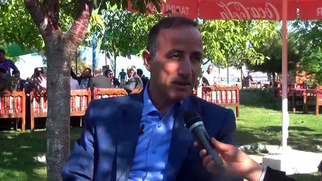AK Parti Bitlis Milletvekili Kiler'den 'personel alımı' açıklaması AK Parti Bitlis Milletvekili Kiler'den 'personel alımı' açıklaması