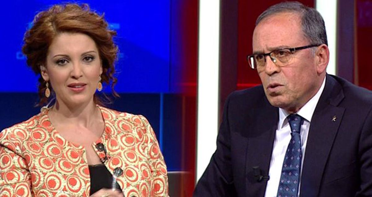 Alçı'nın 'Katil devlet' sözlerine Emekli Tümgeneral Yavuz'dan sert tepki: FETÖ artığı