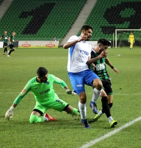 Ankara demirspor: 0-0 Ankara demirspor: 0-0