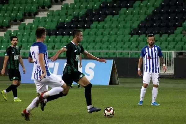 Ankara demirspor: 0-0 Ankara demirspor: 0-0