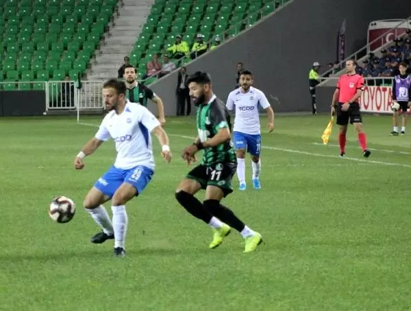Ankara demirspor: 0-0 Ankara demirspor: 0-0