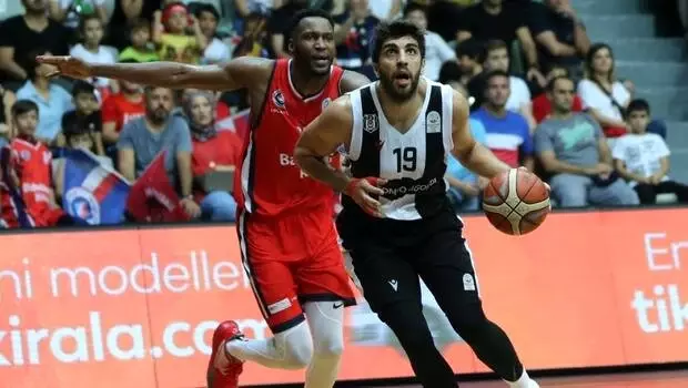 Bahçeşehir Koleji: 75 - Beşiktaş Sompo Sigorta: 80 Bahçeşehir Koleji: 75 - Beşiktaş Sompo Sigorta: 80