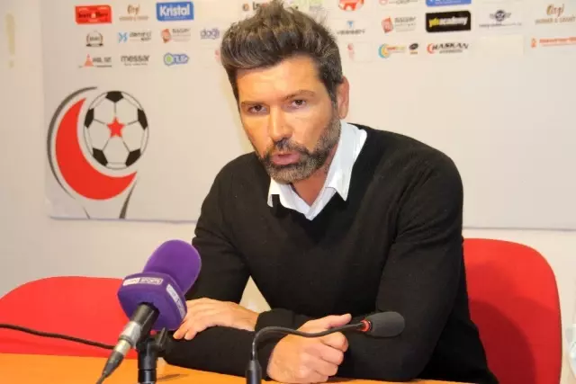Balıkesirspor- Giresunspor maçının ardından Balıkesirspor- Giresunspor maçının ardından