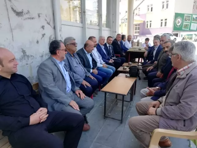 Başkan Alataş güven tazeledi Başkan Alataş güven tazeledi