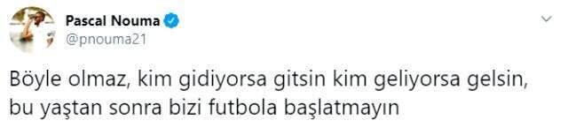Beşiktaş'ın efsanesi ismi isyan etti: Bu yaştan sonra bizi futbola başlatmayın