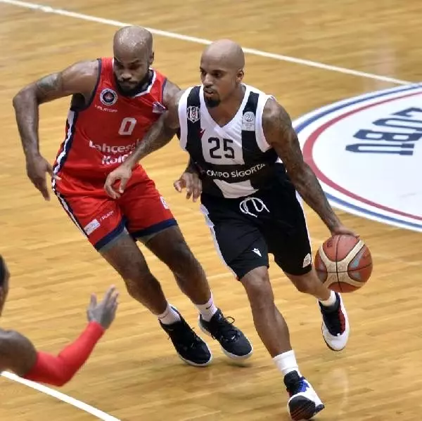 Beşiktaş sompo sigorta: 75-80 Beşiktaş sompo sigorta: 75-80