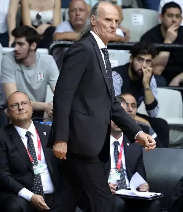 Beşiktaş sompo sigorta: 75-80 Beşiktaş sompo sigorta: 75-80