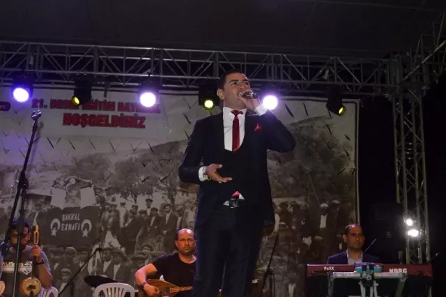 Besni Eğitim Bayramı sona erdi Besni Eğitim Bayramı sona erdi