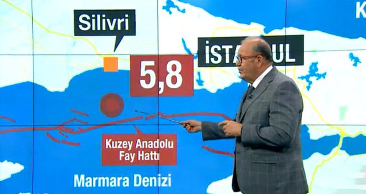 Deprem uzmanı Ersoy: Artçılar 1 ay daha devam edebilir