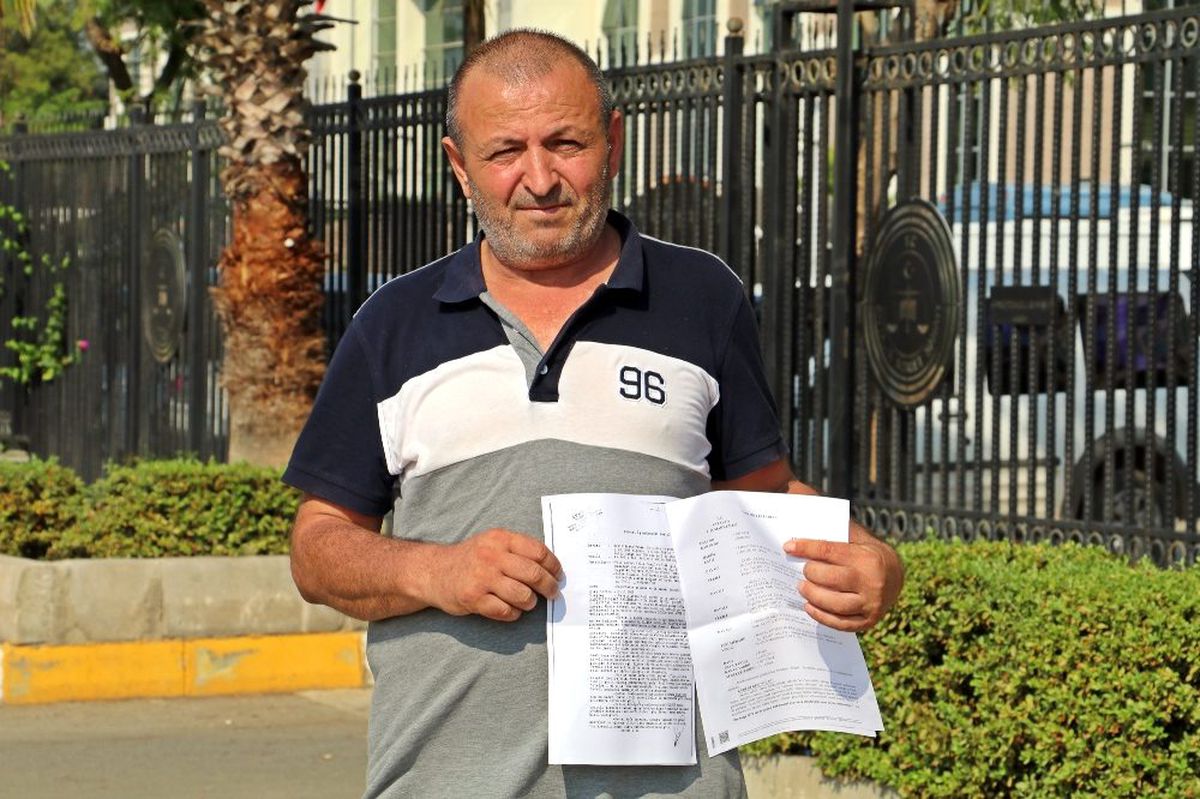 Dünyanın en talihsiz adamı Antalyalı Ersin: 2 kez askerlik yaptım