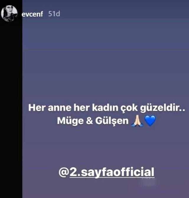 Fahriye Evcen'den, eşi Burak Özçivit'le aşk paylaşımı! Güzelliği ile büyüledi
