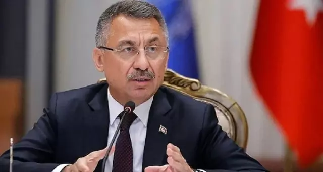 Fuat Oktay deprem sonrası yaşanan iletişim problemiyle ilgili konuştu: 5G'ye geçildiğinde sorun kalmayacak Fuat Oktay deprem sonrası yaşanan iletişim problemiyle ilgili konuştu: 5G'ye geçildiğinde sorun kalmayacak