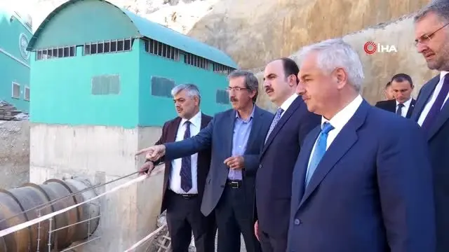 Hidroelektrik santrali ile Konya kazanacak Hidroelektrik santrali ile Konya kazanacak