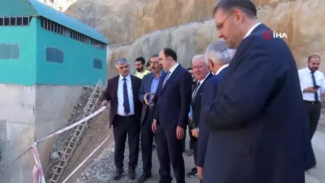 Hidroelektrik santrali ile Konya kazanacak Hidroelektrik santrali ile Konya kazanacak