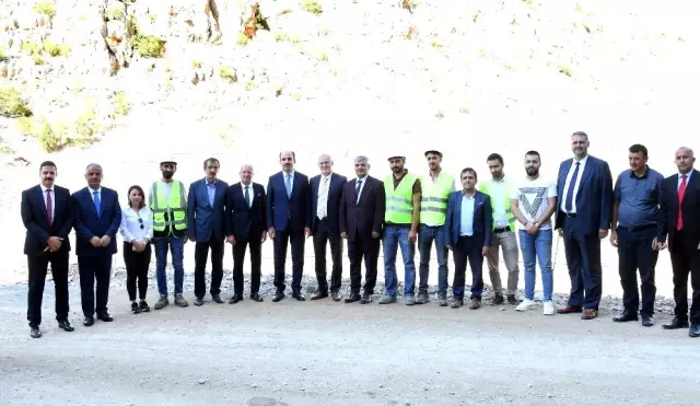 Hidroelektrik santrali ile Konya kazanacak Hidroelektrik santrali ile Konya kazanacak