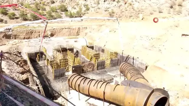 Hidroelektrik santrali ile Konya kazanacak Hidroelektrik santrali ile Konya kazanacak
