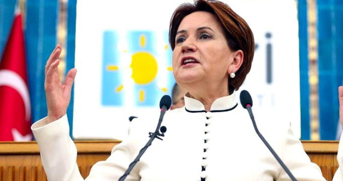 İYİ Parti Genel Başkanı Meral Akşener hastaneye kaldırıldı