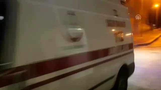 Karı kocayı buluşma anında ölüm ayırdı Karı kocayı buluşma anında ölüm ayırdı