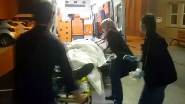 Karı kocayı buluşma anında ölüm ayırdı Karı kocayı buluşma anında ölüm ayırdı