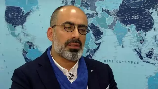 'Kaşıkçı'nın şehit edildiği binayı alıp müze yapmak istiyoruz' 'Kaşıkçı'nın şehit edildiği binayı alıp müze yapmak istiyoruz'