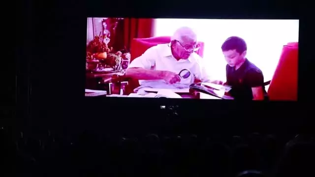 Köy enstitüsü öğretmenleri belgesele konu oldu Köy enstitüsü öğretmenleri belgesele konu oldu