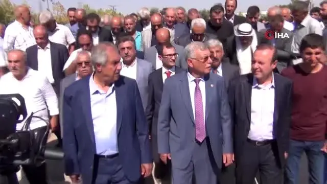 - Mardin'de 28 yıllık kan davası barışla sonuçlandı - Mardin'de 28 yıllık kan davası barışla sonuçlandı