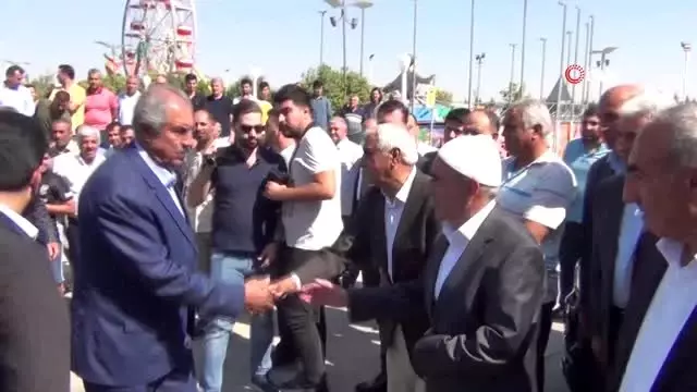 - Mardin'de 28 yıllık kan davası barışla sonuçlandı - Mardin'de 28 yıllık kan davası barışla sonuçlandı