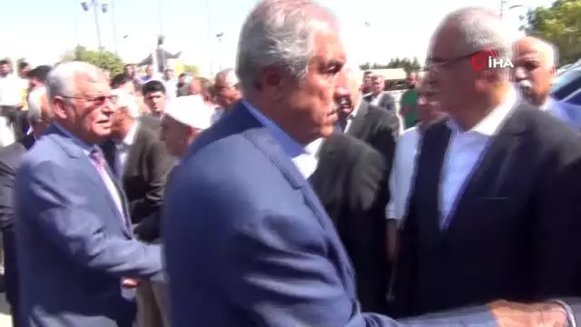 - Mardin'de 28 yıllık kan davası barışla sonuçlandı - Mardin'de 28 yıllık kan davası barışla sonuçlandı