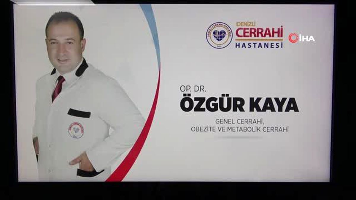 Obezite ile mücadele eden arkadaşlar şifa bulmak için Almanya'dan Denizli'ye geldi