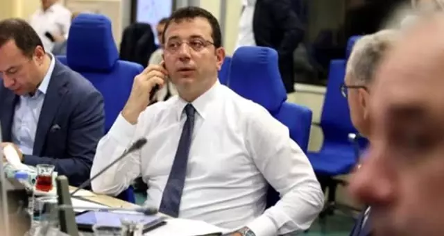 İmamoğlu'nun 'Çağrılmadım' iddiasına Valilik'ten yazılı açıklama: Bu toplantıya katılması görev ve sorumluluğudur İmamoğlu'nun 'Çağrılmadım' iddiasına Valilik'ten yazılı açıklama: Bu toplantıya katılması görev ve sorumluluğudur