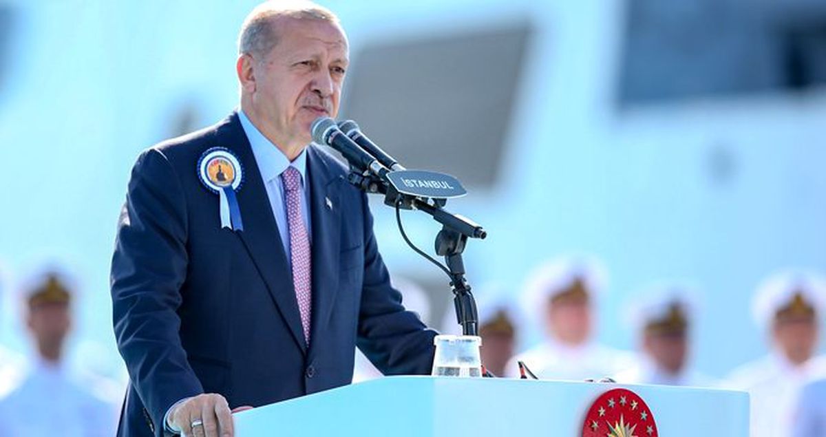 Erdoğan, 'Uyuyan devi uyandırdılar' deyip müjde verdi: Kendi savaş uçağımızı yapacağız