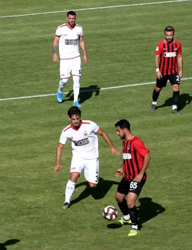 TFF 2. Lig Kırmızı Grup: Van Spor FK- Kahramanmaraşspor: 1-0