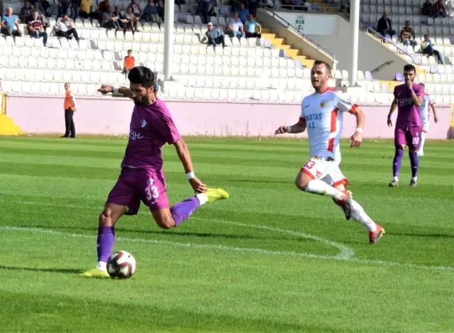 TFF 3. Lig: Yeni Orduspor: 0 - Kızılcaölükspor: 0 TFF 3. Lig: Yeni Orduspor: 0 - Kızılcaölükspor: 0