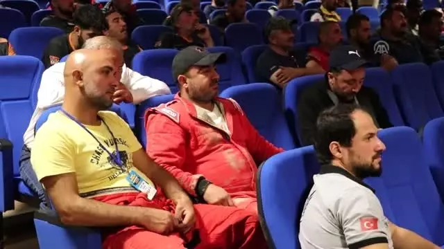Türkiye Off-Road Şampiyonası ödül töreni Türkiye Off-Road Şampiyonası ödül töreni