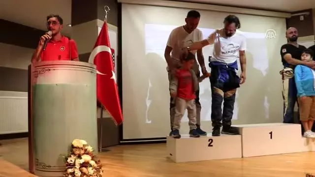 Türkiye Off-Road Şampiyonası ödül töreni Türkiye Off-Road Şampiyonası ödül töreni