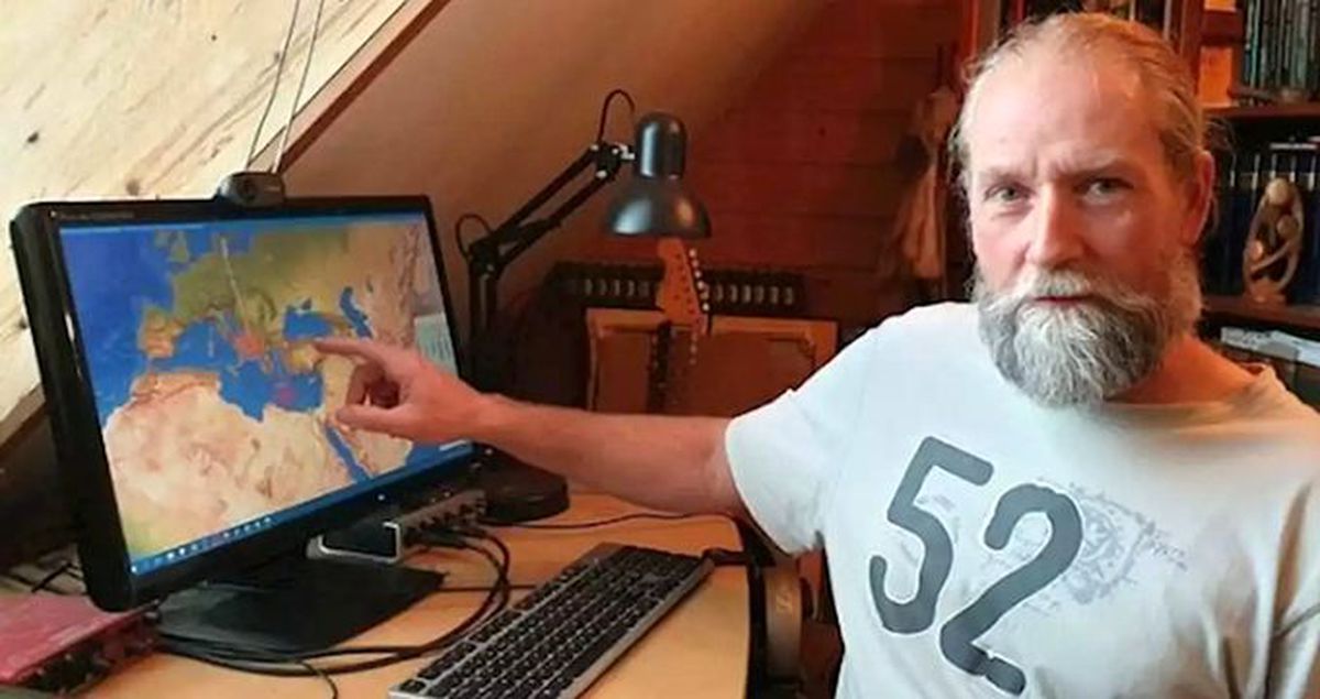 Ünlü deprem kahini Hoogerbeets'ten yeni Türkçe tweet: İstanbul'daki dostlar lütfen rahatlayın
